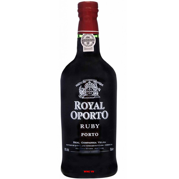 Rượu Vang Royal Oporto Ruby Porto