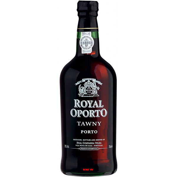 Rượu Vang Royal Oporto Tawny Porto