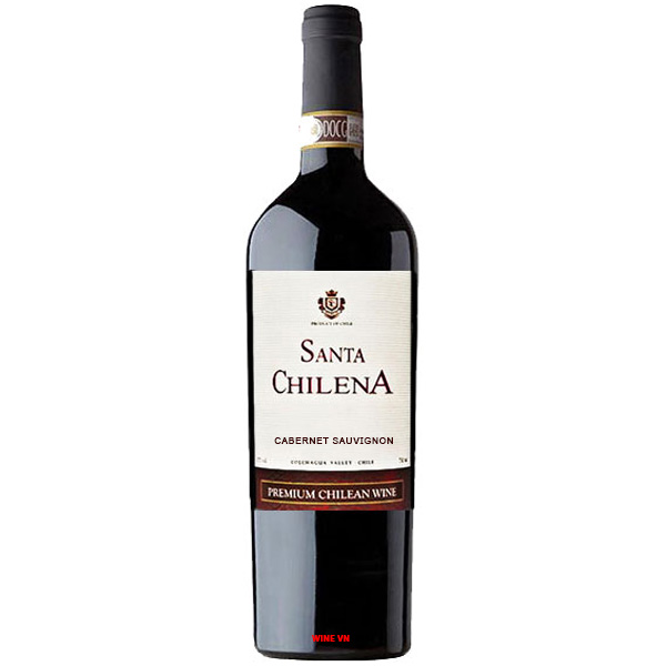 Rượu Vang Santa Chilena Cabernet Sauvignon