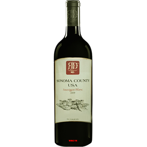 Rượu Vang Sonoma County Sauvignon Blanc