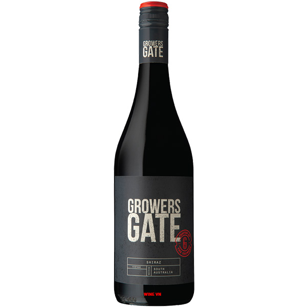 Rượu Vang ÚC Growers Gate Syrah