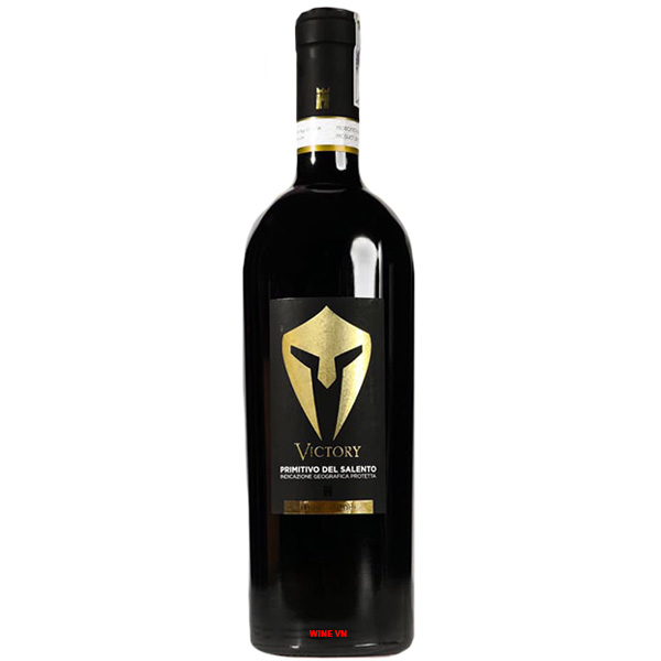 Rượu Vang Victory Primitivo Del Salento