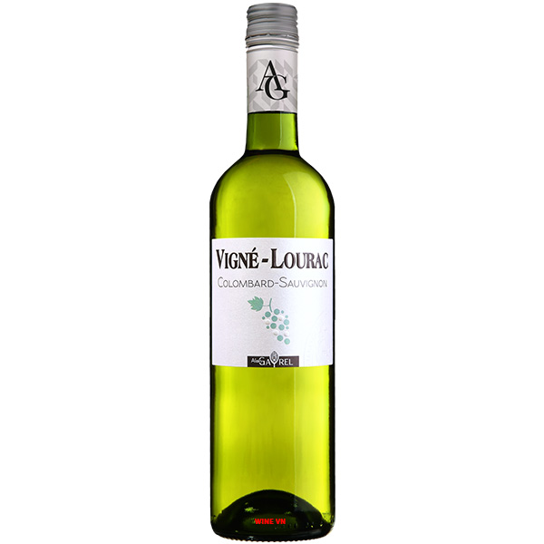 Rượu Vang Vigne Lourac Colombard - Sauvignon