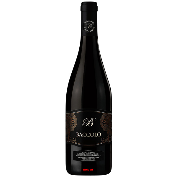 Rượu Vang Baccolo Appassimento