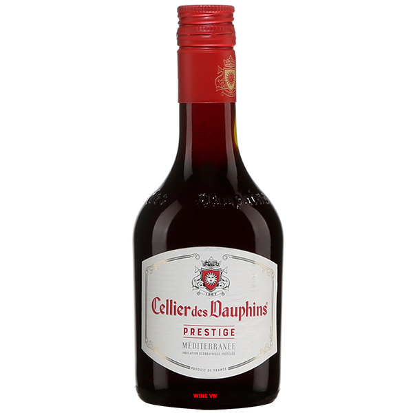 Rượu Vang Celliers Des Dauphins Prestige