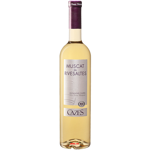 Rượu Vang Domaine Cazes Muscat De Rivesaltes
