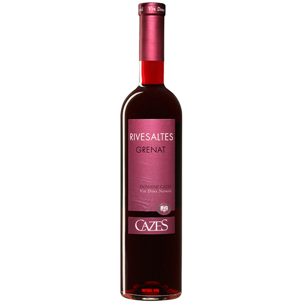Rượu Vang Domaine Cazes Rivesaltes Grenat