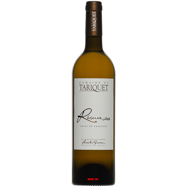 Rượu Vang Domaine Du Tariquet Reserve