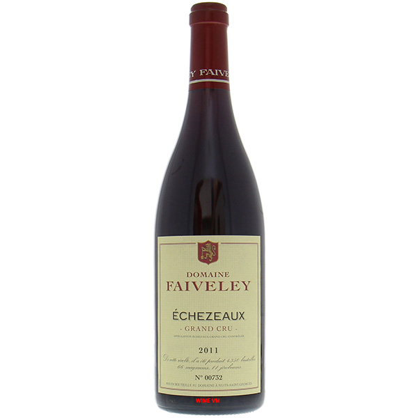 Rượu Vang Domaine Faiveley Echezeaux Grand Cru