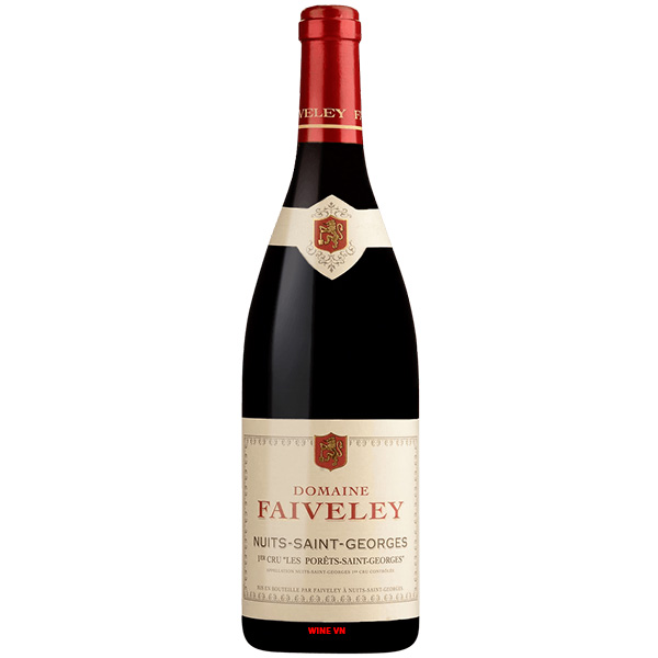 Rượu Vang Domaine Faiveley Nuits Saint Georges 1er Cru Les Porets Saint Georges