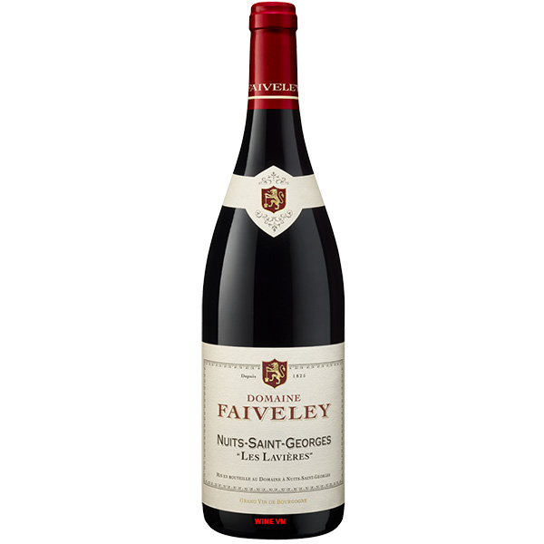 Rượu Vang Domaine Faiveley Nuits Saint Georges Les Lavieres