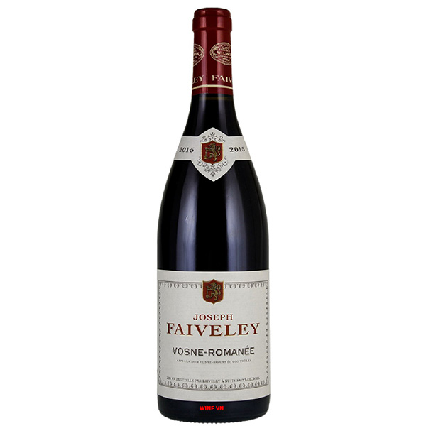 Rượu Vang Domaine Faiveley Vosne Romanée