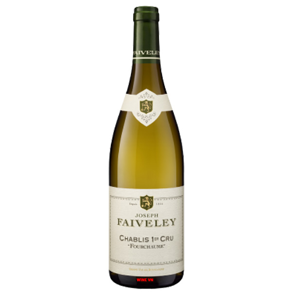 Rượu Vang Joseph Faiveley Chablis 1er Cru Les Fourchaumes