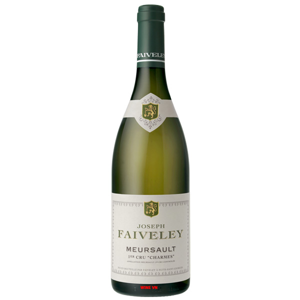 Rượu Vang Joseph Faiveley Meursault 1er Cru Charmes