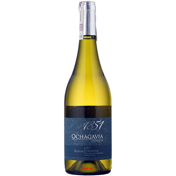 Rượu Vang Ochagavia 1851 Reserva Chardonnay