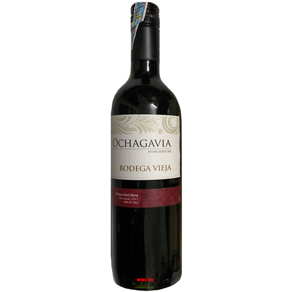 Rượu Vang Ochagavia Bodega Vieja