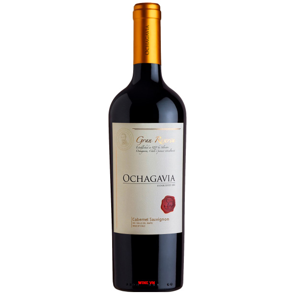 Rượu Vang Ochagavia Gran Reserva Cabernet Sauvignon