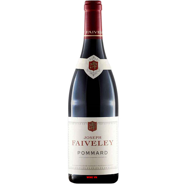 Rượu Vang Pháp Domaine Faiveley Pommard