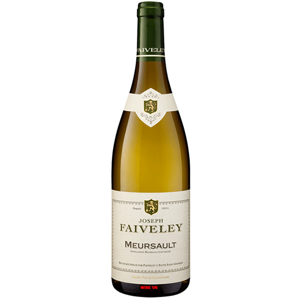 Rượu Vang Pháp Joseph Faiveley Meursault