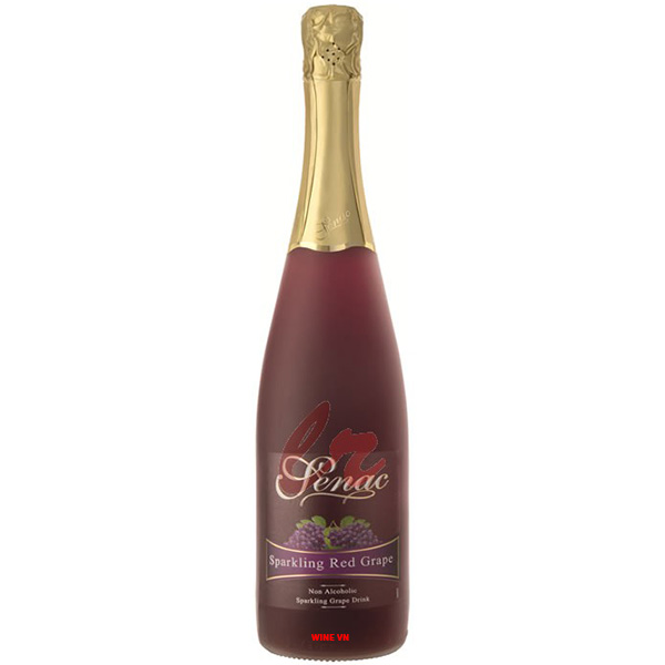 Rượu Vang Senac Sparkling Red Grape