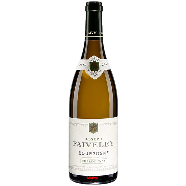 Rượu Vang Trắng Joseph Faiveley Bourgogne
