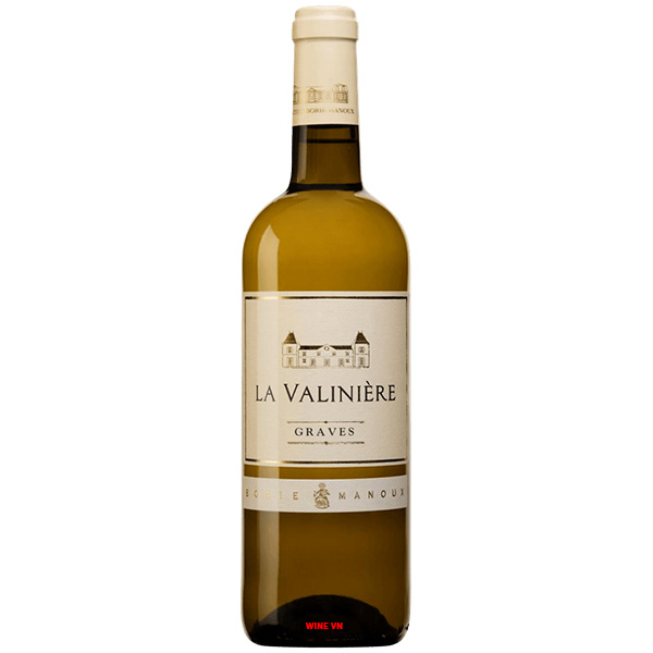 Rượu Vang Trắng La Valiniere
