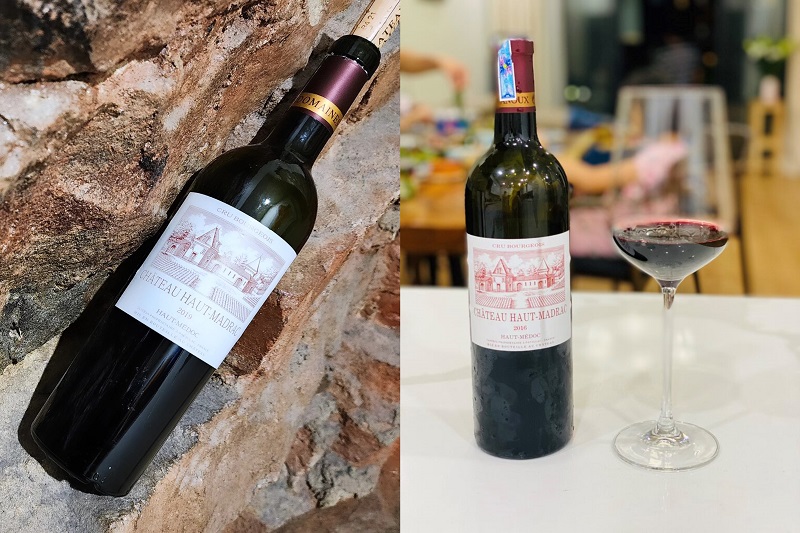 Château Haut-Madrac 2019