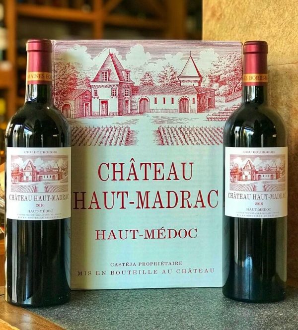 Château Haut-Madrac