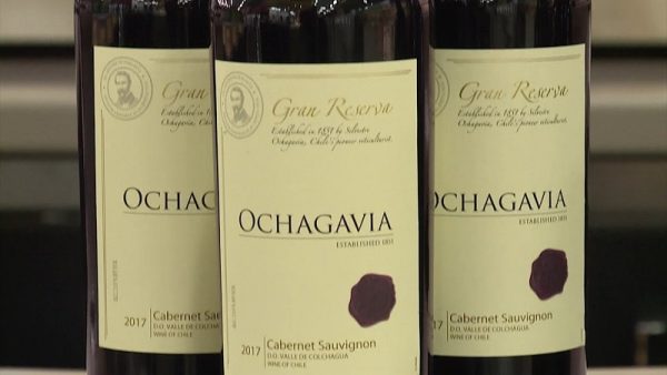 Vang Ochagavia Gran Reserva Cabernet Sauvignon