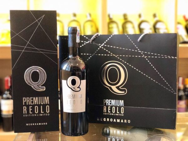 rượu vang premium reolo