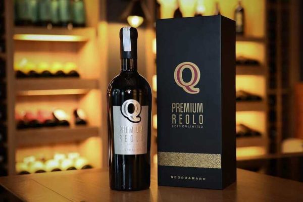 rượu vang q premium reolo