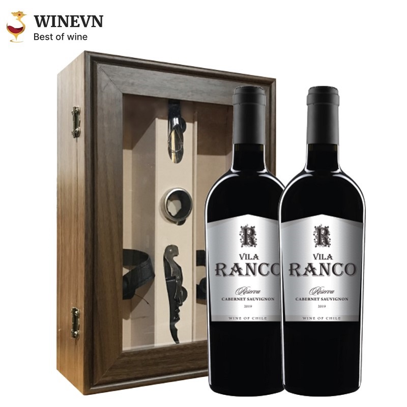 Rượu Vang Villa Ranco Reserva