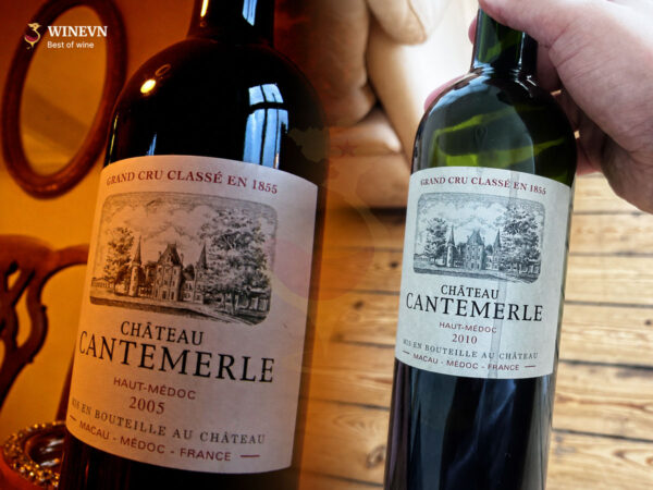 Château Cantemerle