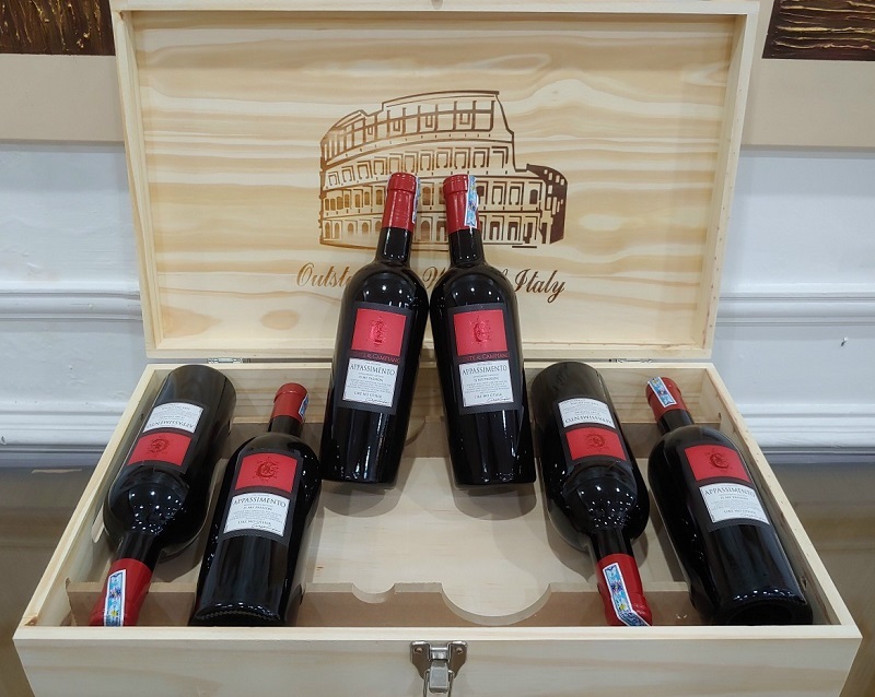 Conte Di Campiano Appassimento