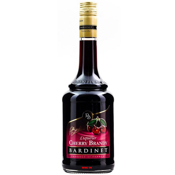 Rượu Bardinet Liqueur Cherry Brandy