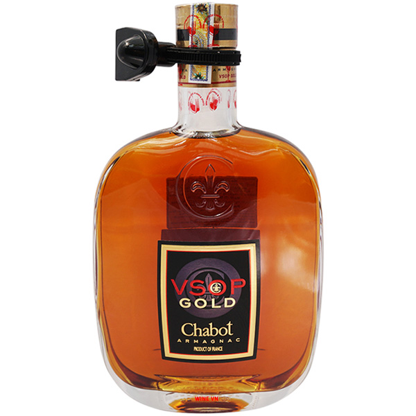 Ruou Chabot Armagnac Gold 1