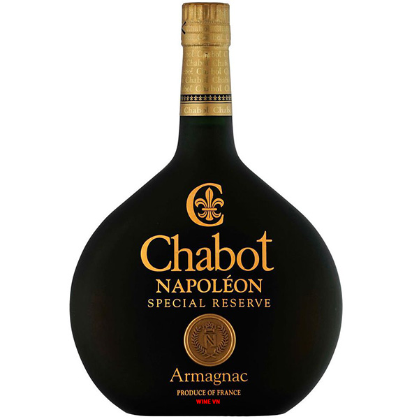 Rượu Chabot Napoleon Armagnac