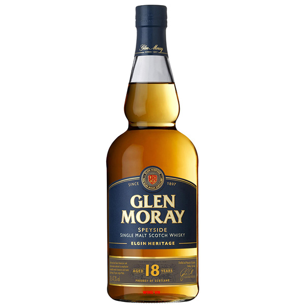 Ruou Glen Moray 18 Years 1