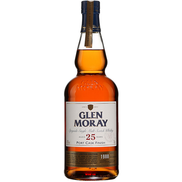 Ruou Glen Moray 25 Years 1