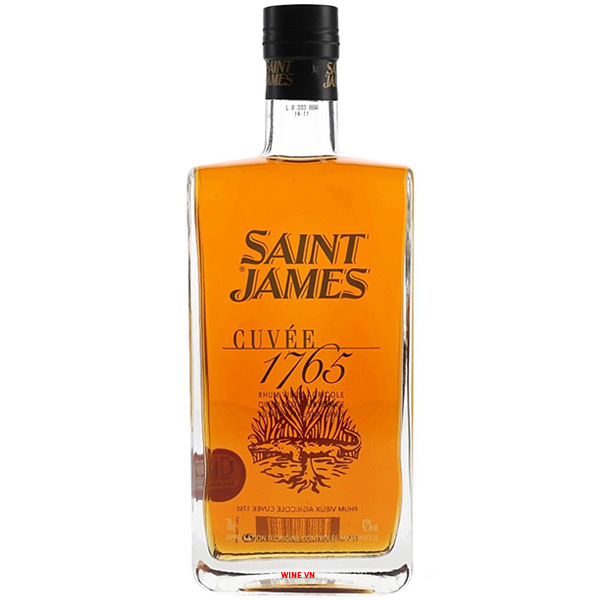 Rượu Saint James Cuvée 1765