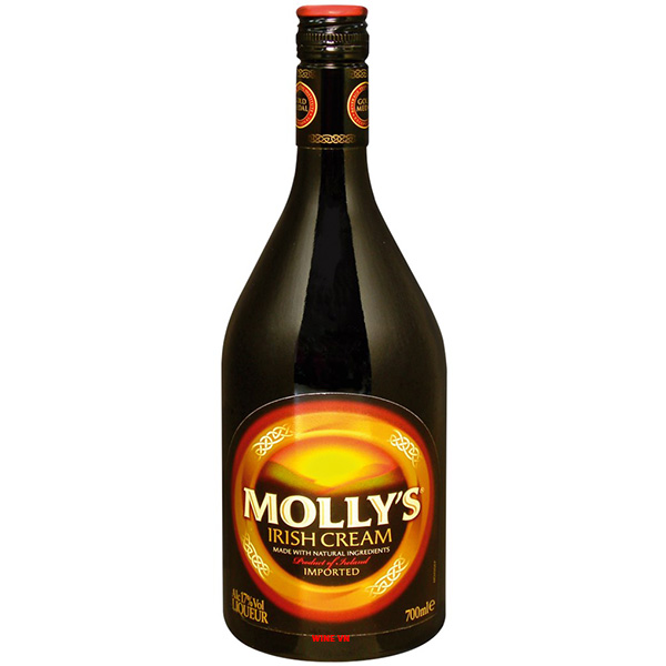 Ruou Sua Mollys Irish Cream 1