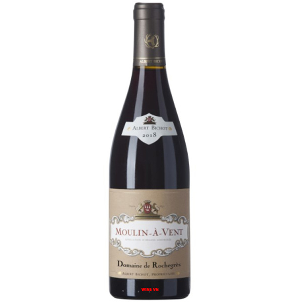 Rượu Vang Albert Bichot Moulin-A-Vent Domaine De Rochegres