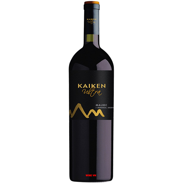 Rượu Vang Argentina Kaiken Ultra Malbec
