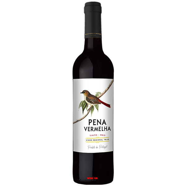Rượu Vang Bồ Đào Nha Pena Vermelha