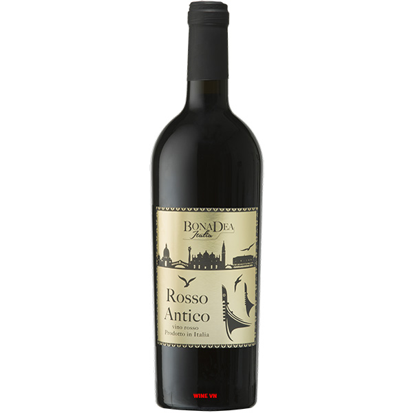 Rượu Vang Bonadea Rosso Antico