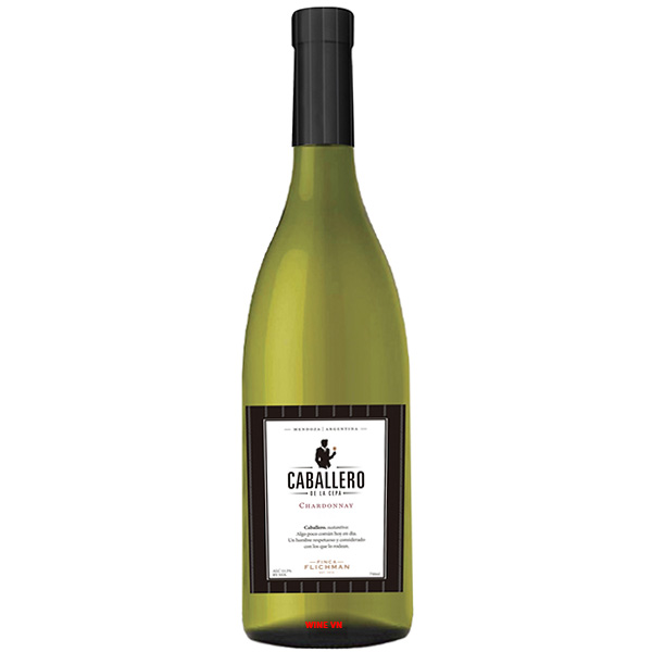 Rượu Vang Caballero De La Cepa Chardonnay