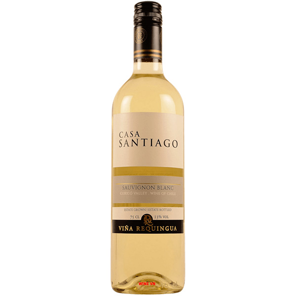 Rượu Vang Casa Santiago Sauvignon Blanc