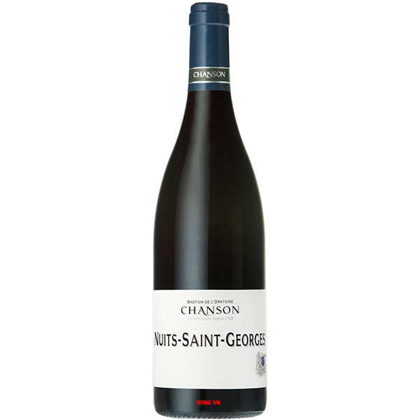 Rượu Vang Chanson Nuits Saint Georges