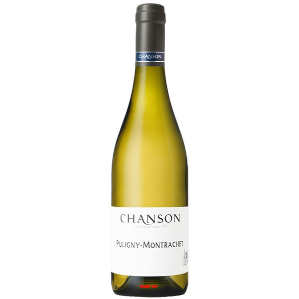 Rượu Vang Chanson Puligny Montrachet