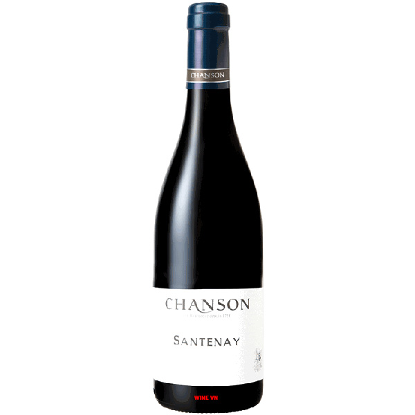 Rượu Vang Chanson Santenay